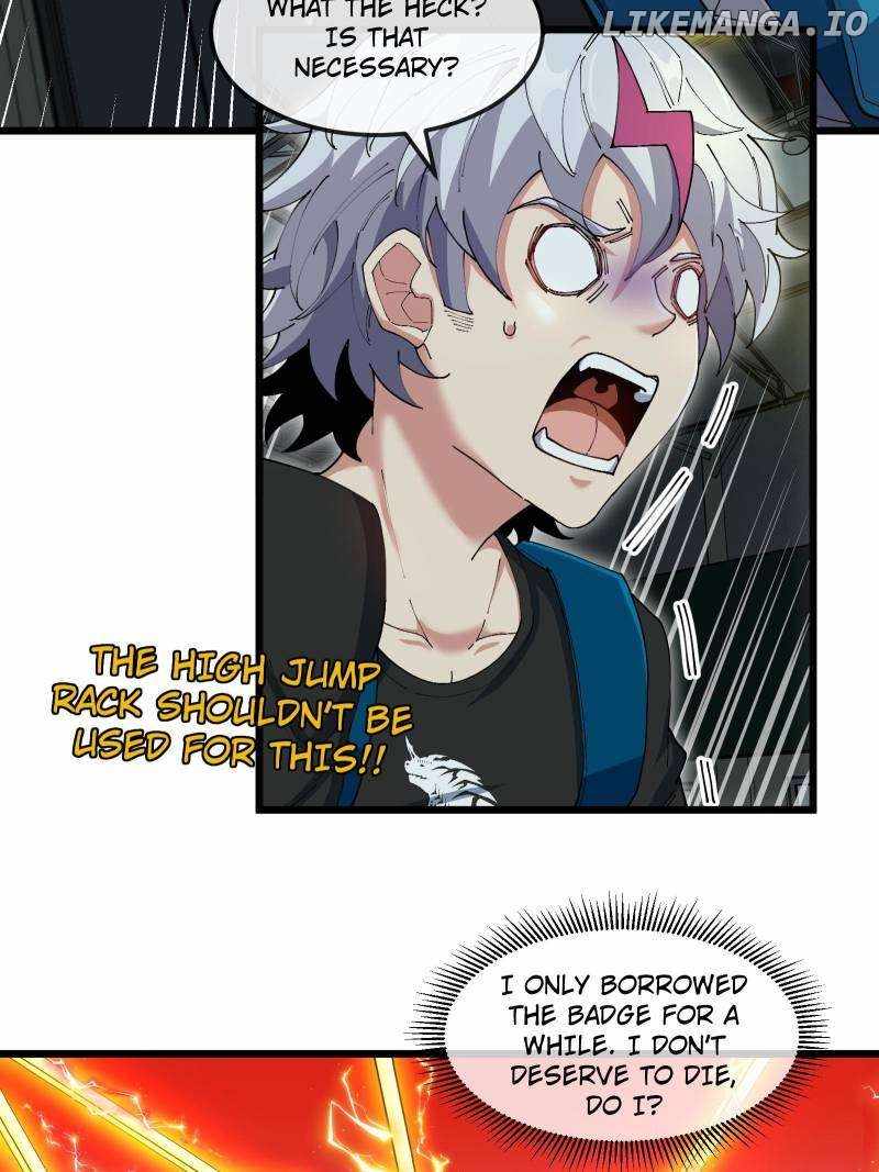 I Am The Monster Overlord Chapter 15 23